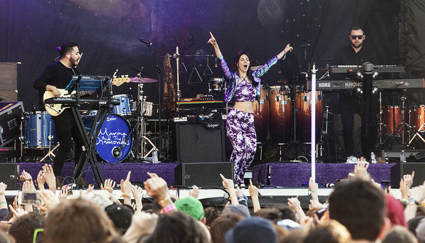 Marina and the Diamonds &bull;&nbsp;5/23/15