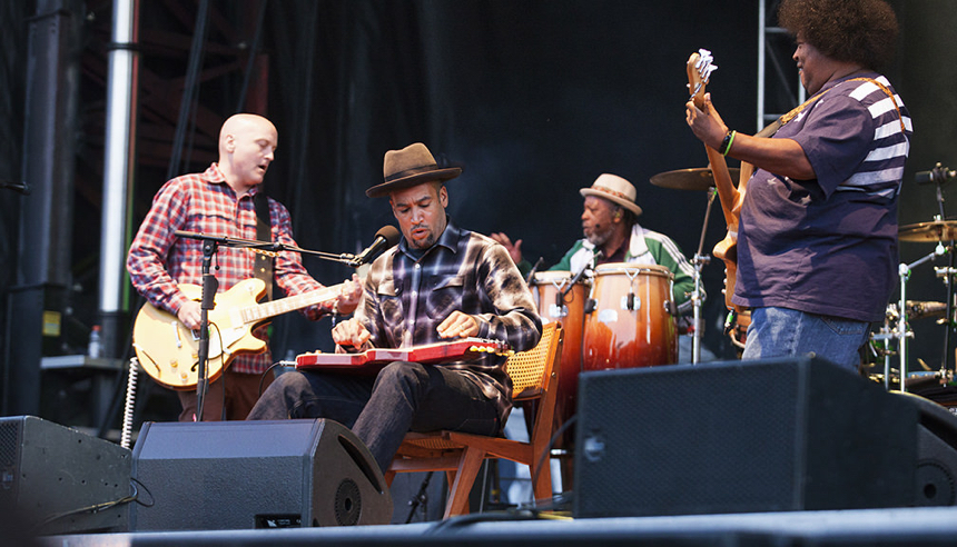 Ben Harper &bull; 5/23/15