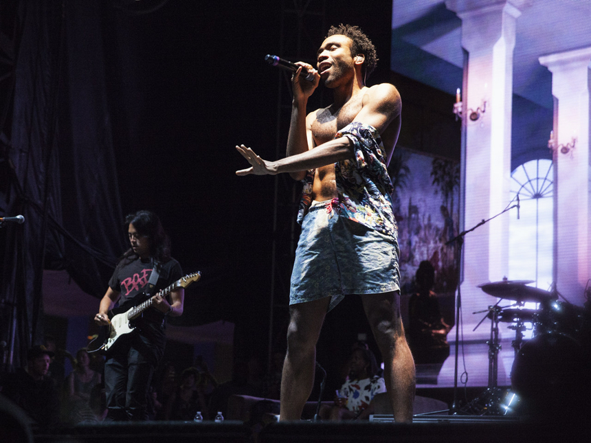 Childish Gambino &bull;&nbsp;9/6/14