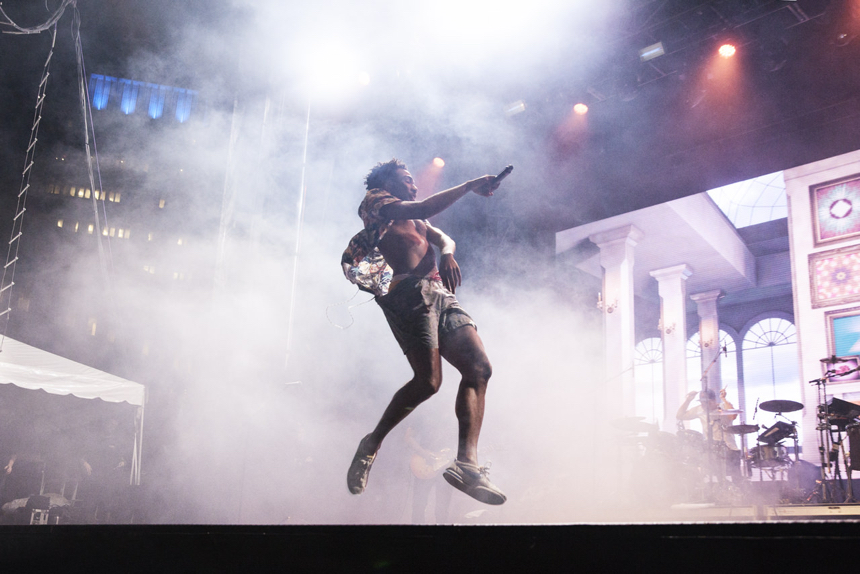 Childish Gambino &bull;&nbsp;9/6/14