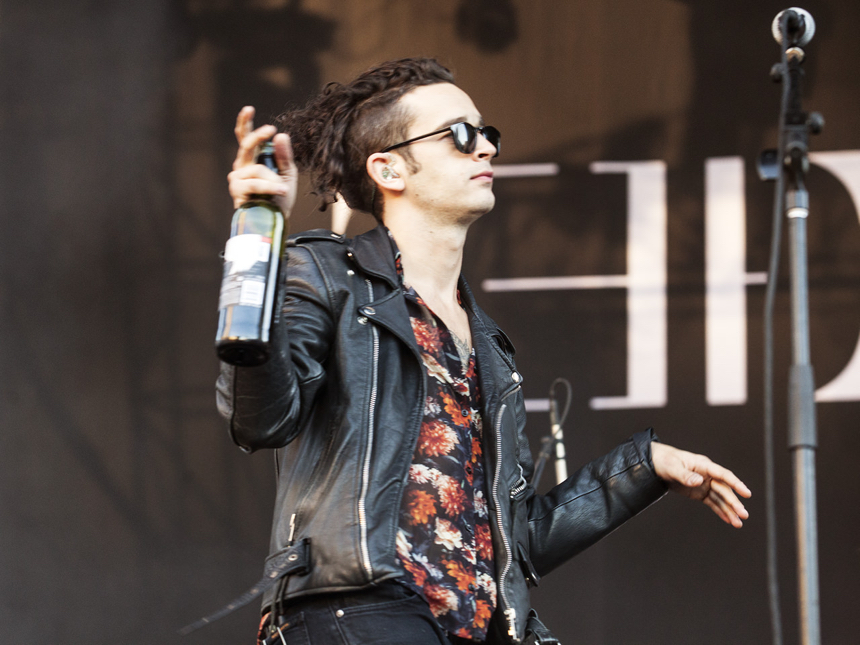 The 1975 &bull;&nbsp;9/7/14