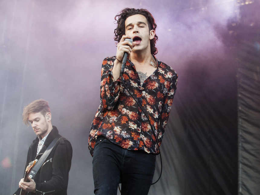 The 1975 &bull;&nbsp;9/7/14