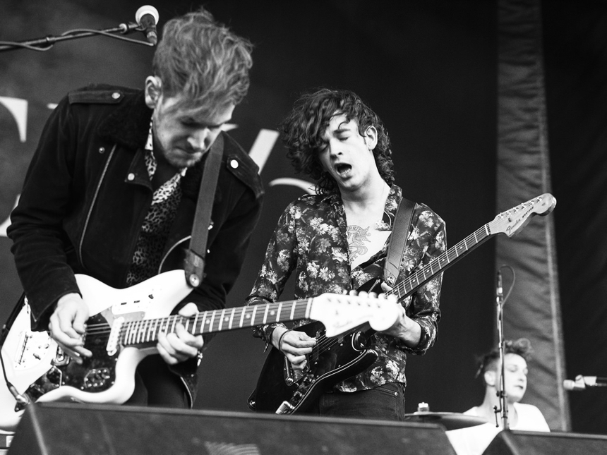 The 1975 &bull;&nbsp;9/7/14