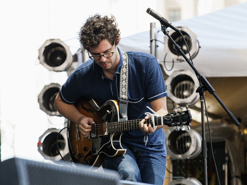 White Denim &bull;&nbsp;9/7/14