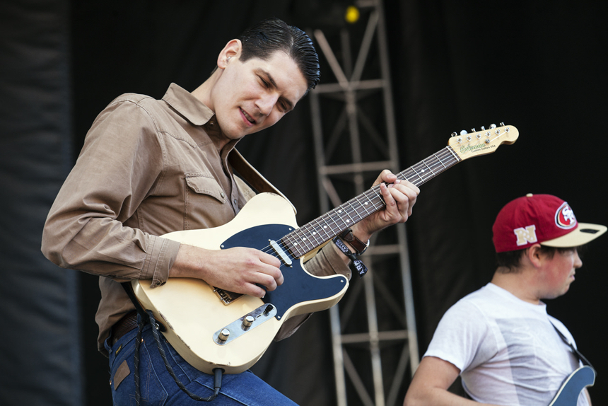 White Denim &bull;&nbsp;9/7/14