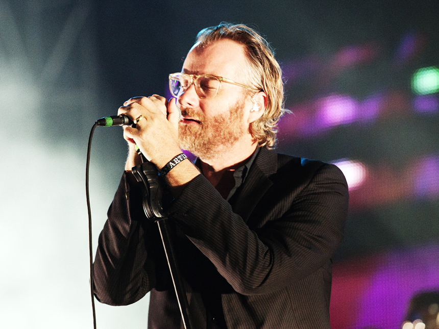 The National &bull;&nbsp;9/5/14