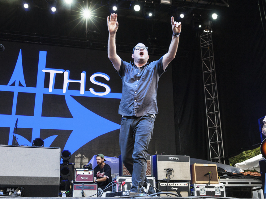 The Hold Steady &bull;&nbsp;9/6/14
