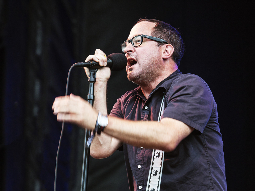 The Hold Steady &bull;&nbsp;9/6/14