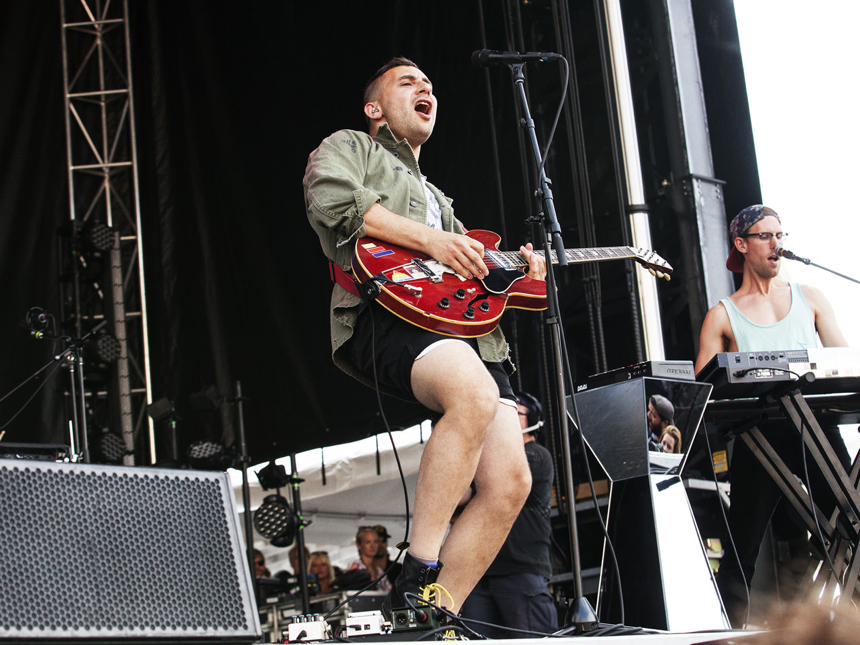 Bleachers &bull;&nbsp;9/6/14