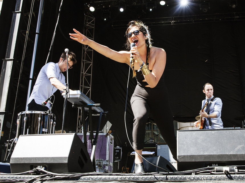 San Fermin &bull;&nbsp;9/7/14