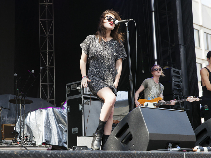 Sky Ferreira &bull;&nbsp;9/6/14