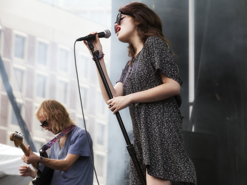 Sky Ferreira &bull;&nbsp;9/6/14