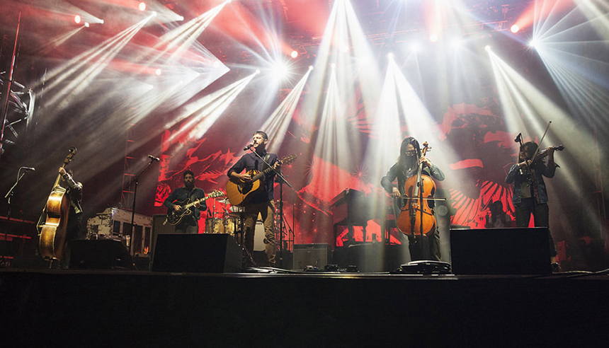 The Avett Brothers &bull; 9/25/15