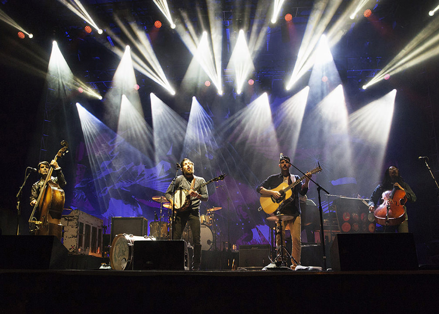 The Avett Brothers &bull; 9/25/15
