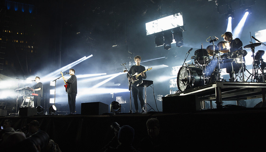 alt J &bull; 9/26/15
