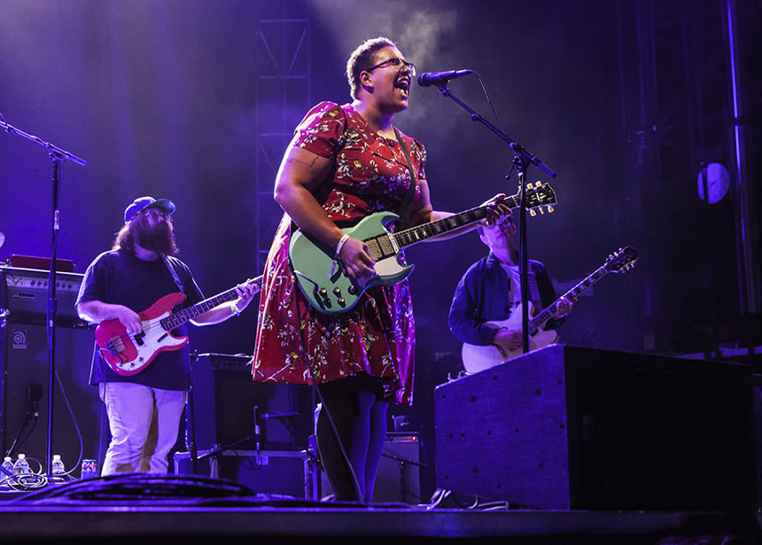 Alabama Shakes &bull; 9/27/15