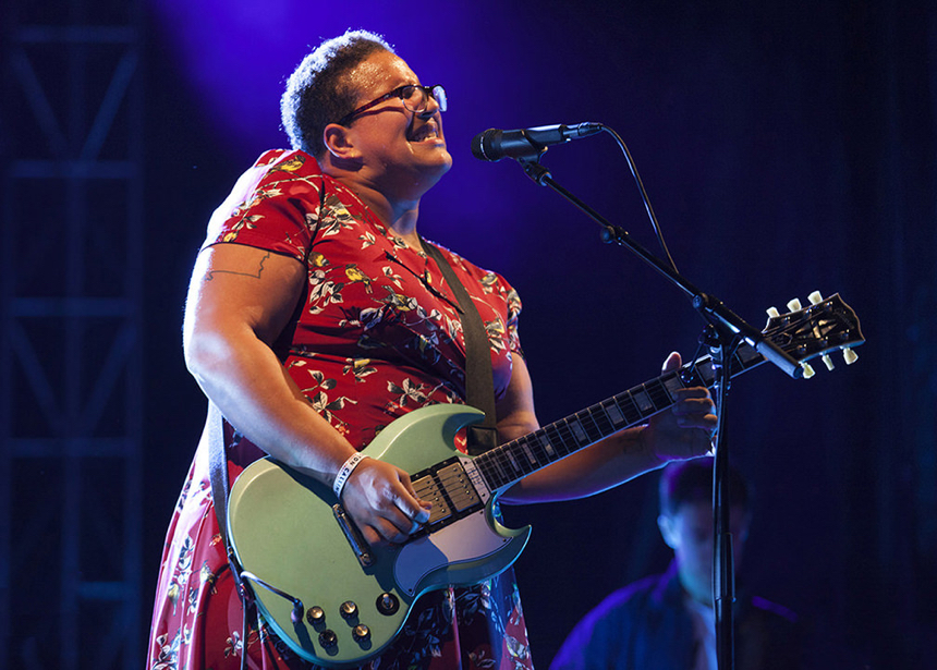 Alabama Shakes &bull; 9/27/15