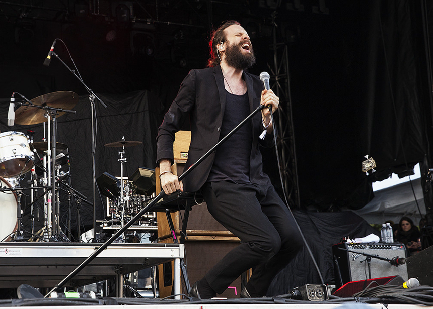 Father John Misty &bull; 9/26/15