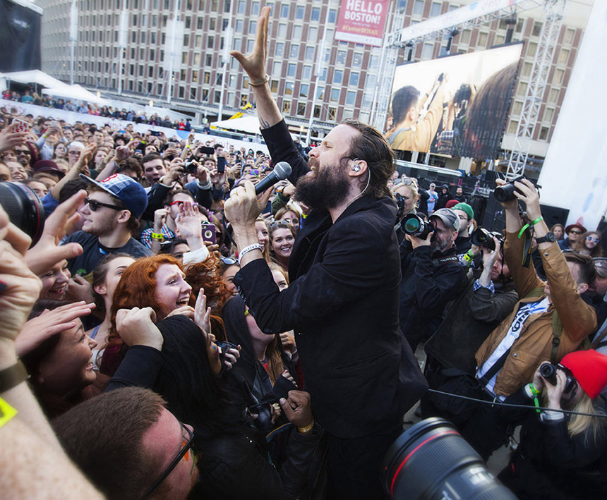 Father John Misty &bull; 9/26/15