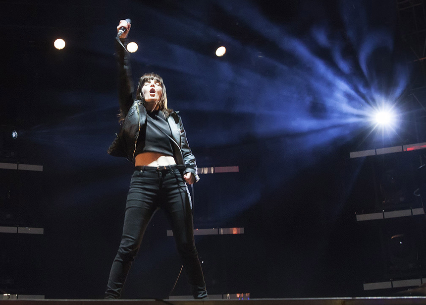 Chvrches &bull; 9/26/15