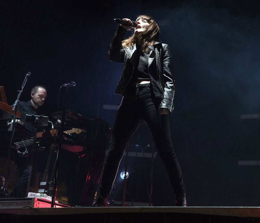 Chvrches &bull; 9/26/15