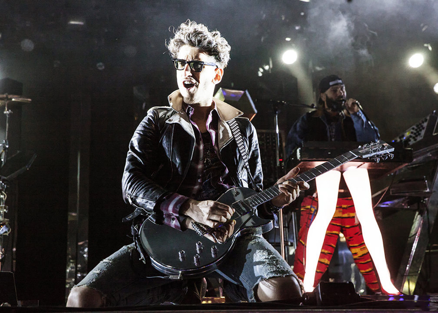Chromeo &bull; 9/26/15