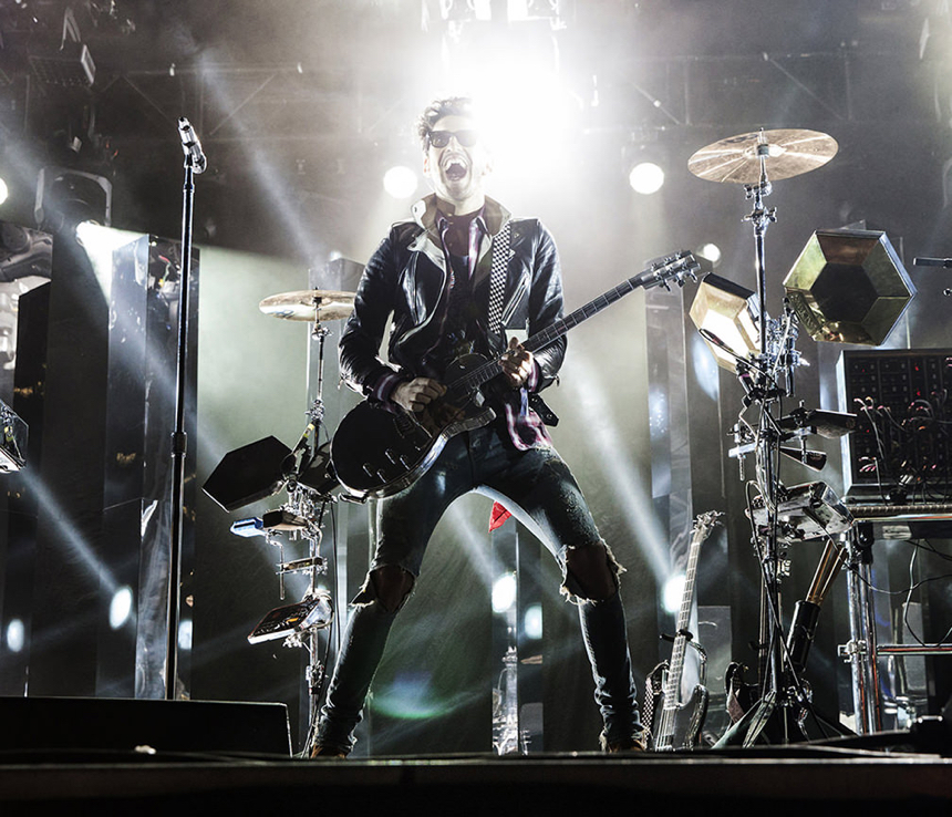 Chromeo &bull; 9/26/15