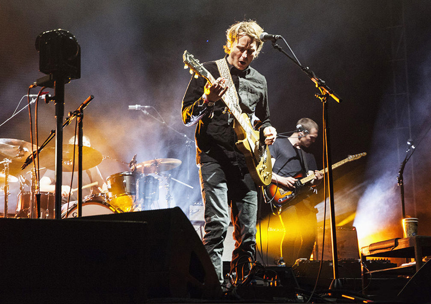Ben Howard &bull; 9/27/15