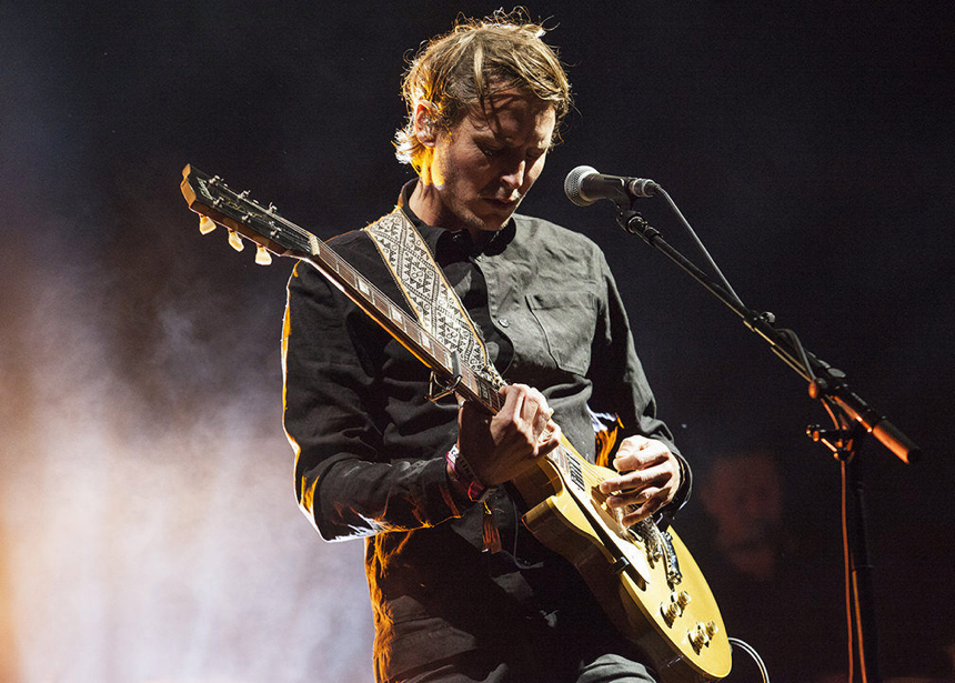 Ben Howard &bull; 9/27/15
