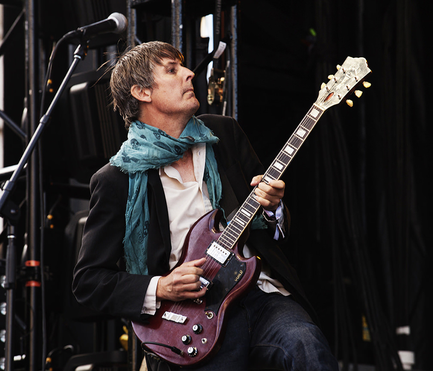 Stephen Malkmus &bull; 9/26/15