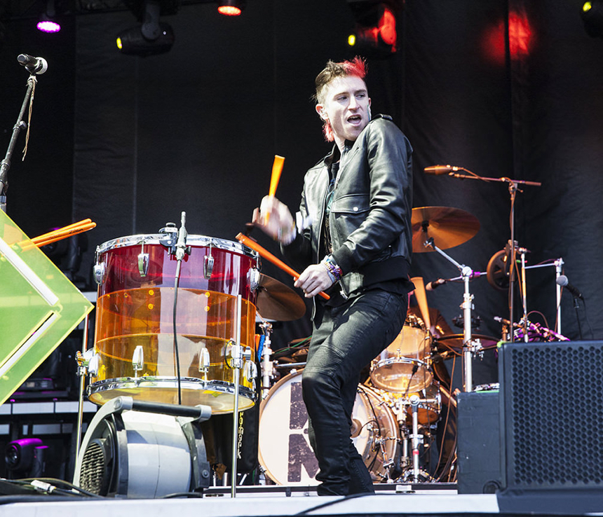 Walk the Moon &bull; 9/26/15