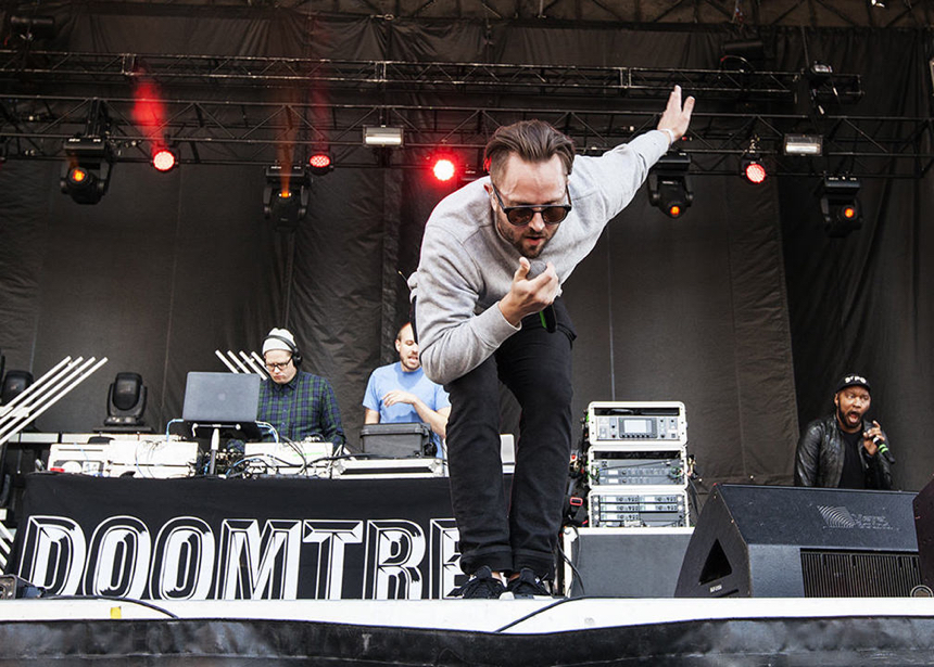 Doomtree &bull; 9/26/15