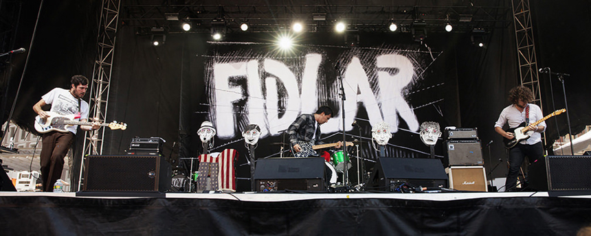 Fidlar &bull; 9/27/15