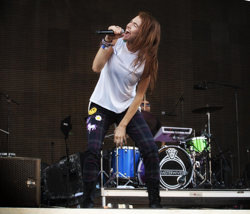 Misterwives &bull; 9/27/15