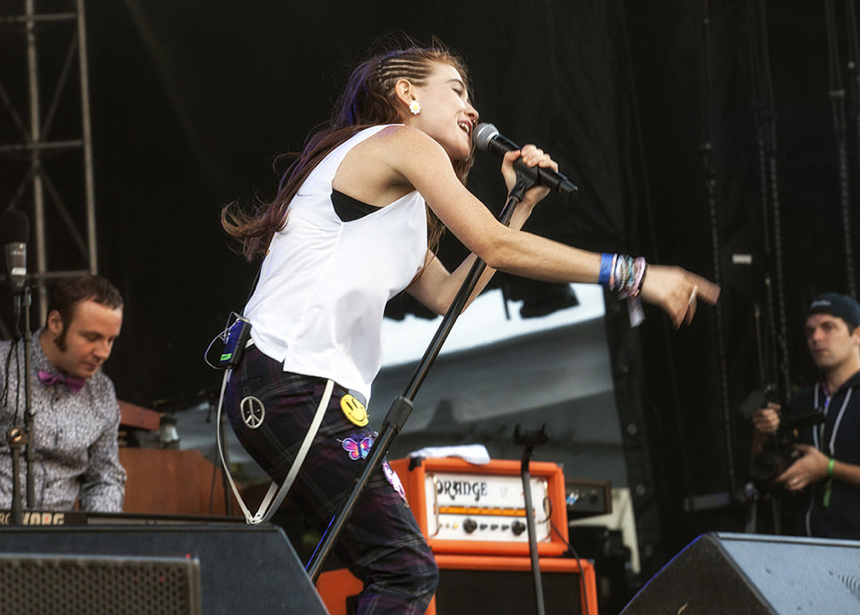 Misterwives &bull; 9/27/15