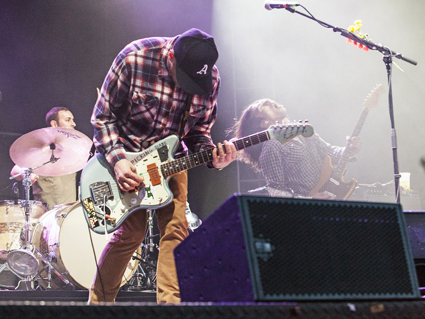 Boston Calling Music Festival &bull; 5/25/14