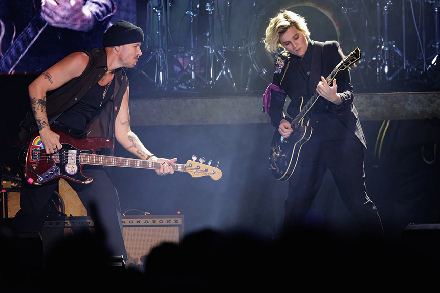TD Garden &bull; Boston &bull; 2/12/26