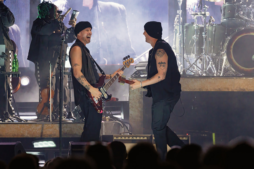 TD Garden &bull; Boston &bull; 2/12/26