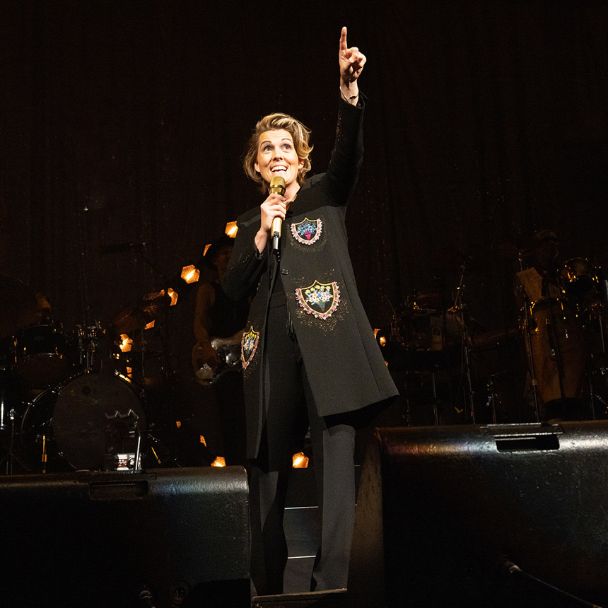 TD Garden &bull; Boston &bull; 10/21/22