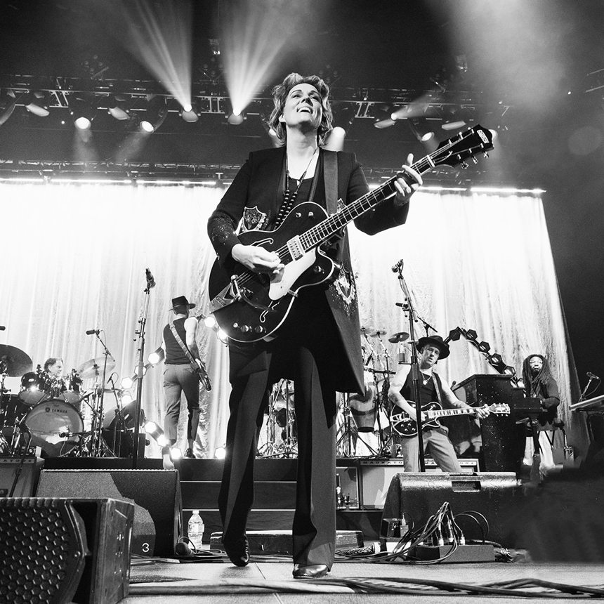 TD Garden &bull; Boston &bull; 10/21/22