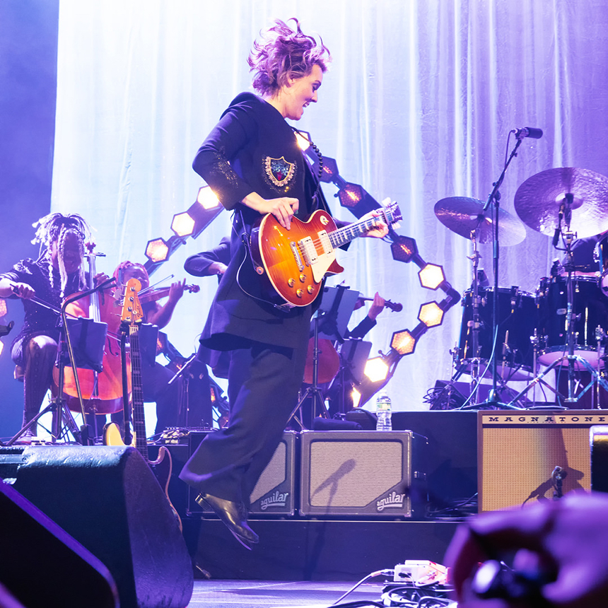 TD Garden &bull; Boston &bull; 10/21/22