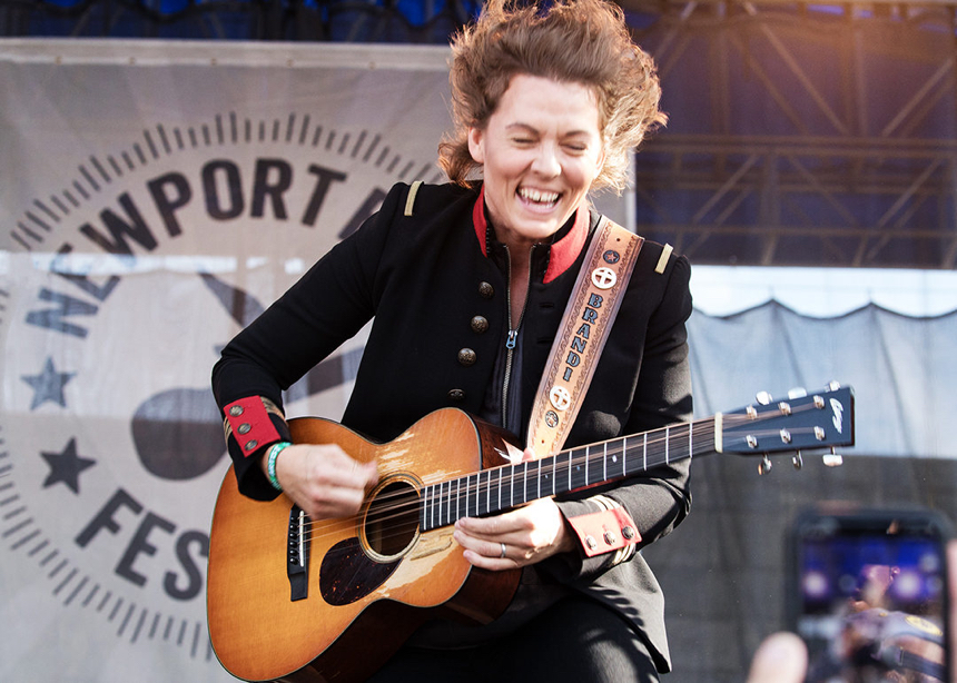 Newport Folk Fest &bull; 7/29/18