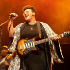 Brittany Howard TD Garden Boston Concert Photo 2.jpg