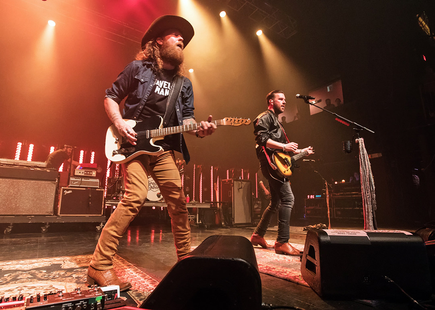 House of Blues &bull; Boston &bull; 1/24/19