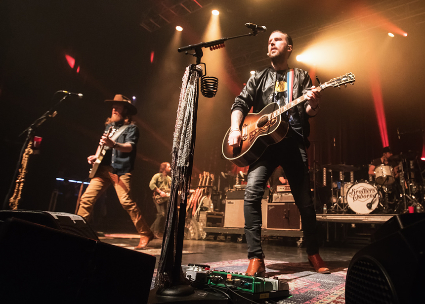 House of Blues &bull; Boston &bull; 1/24/19