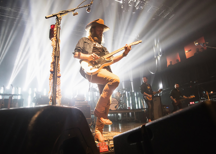 House of Blues &bull; Boston &bull; 1/24/19