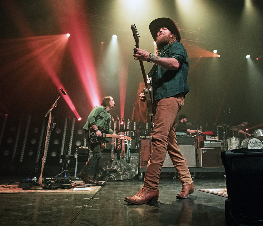 House of Blues &bull; Boston &bull; 1/24/19