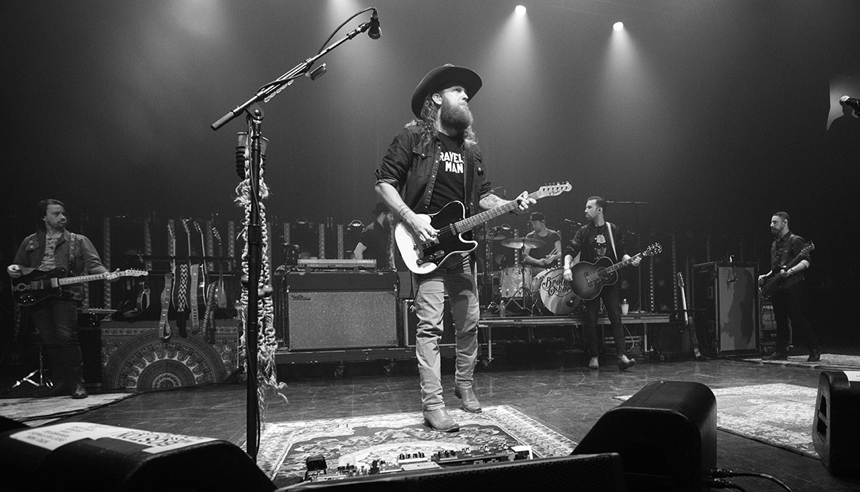 House of Blues &bull; Boston &bull; 1/24/19