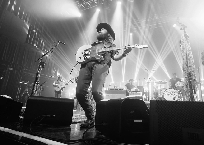 House of Blues &bull; Boston &bull; 1/24/19