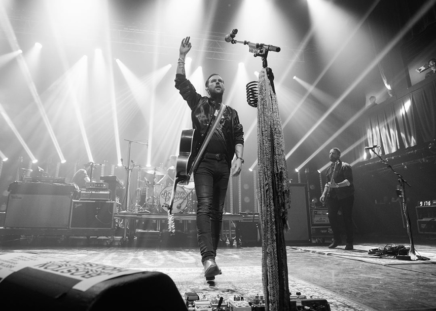House of Blues &bull; Boston &bull; 1/24/19
